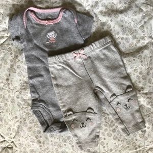 Ballerina Bear outfit